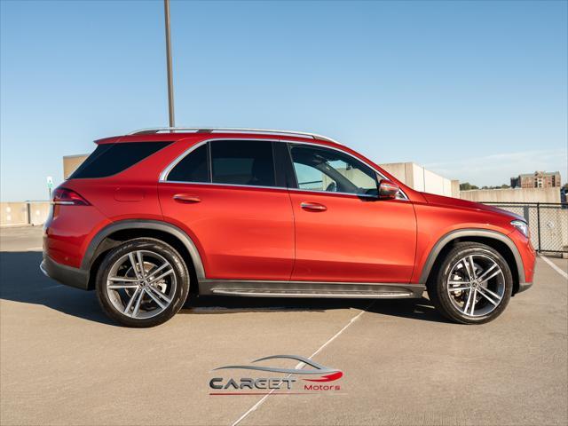 used 2021 Mercedes-Benz GLE 350 car, priced at $34,699