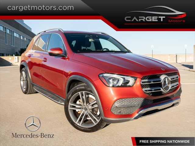 used 2021 Mercedes-Benz GLE 350 car, priced at $34,699