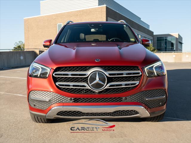 used 2021 Mercedes-Benz GLE 350 car, priced at $34,699