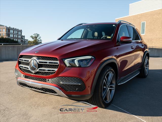 used 2021 Mercedes-Benz GLE 350 car, priced at $34,699