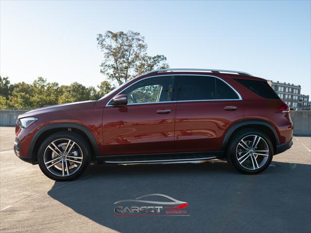 used 2021 Mercedes-Benz GLE 350 car, priced at $34,699