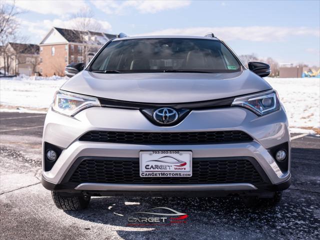 used 2017 Toyota RAV4 car, priced at $19,999