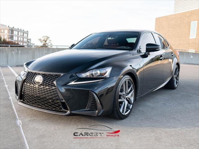 used 2020 Lexus IS 300 car, priced at $26,855