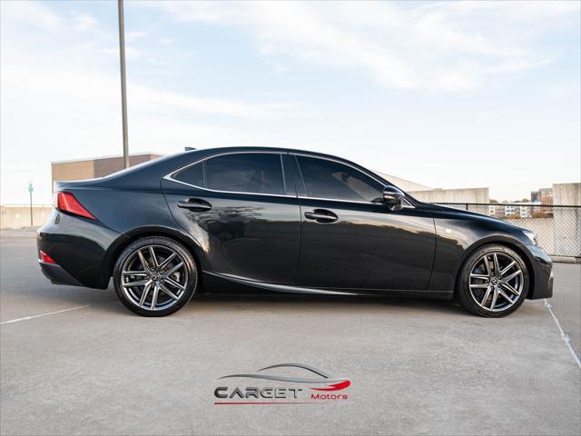 used 2020 Lexus IS 300 car, priced at $26,855