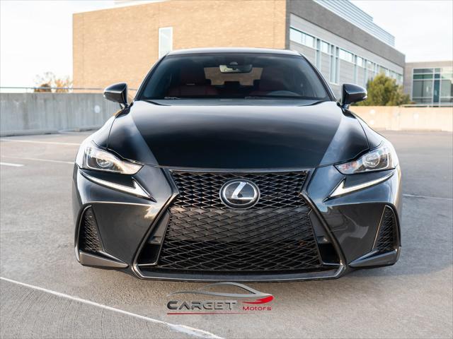 used 2020 Lexus IS 300 car, priced at $26,855