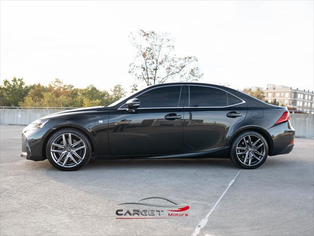 used 2020 Lexus IS 300 car, priced at $26,855