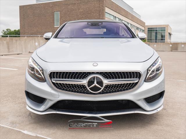 used 2015 Mercedes-Benz S-Class car, priced at $32,163