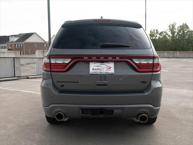 used 2019 Dodge Durango car, priced at $27,999