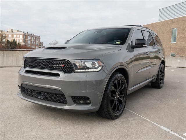 used 2019 Dodge Durango car, priced at $27,999