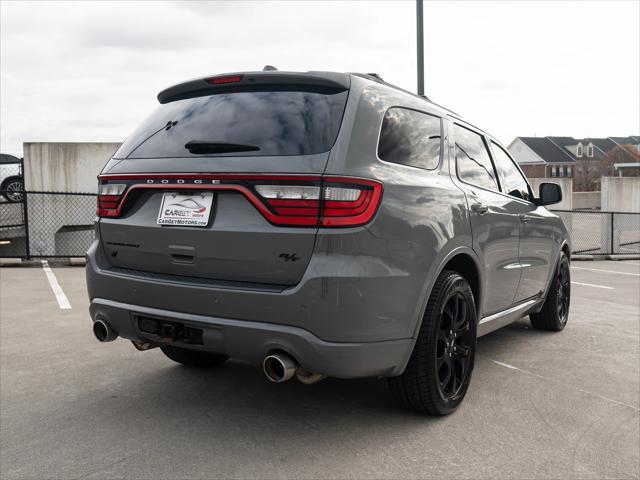 used 2019 Dodge Durango car, priced at $27,999