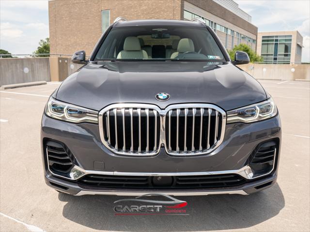 used 2019 BMW X7 car, priced at $33,162