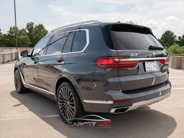 used 2019 BMW X7 car, priced at $33,162