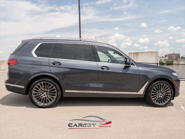 used 2019 BMW X7 car, priced at $33,162