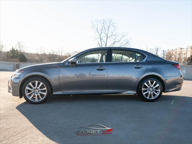 used 2015 Lexus GS 350 car, priced at $16,355