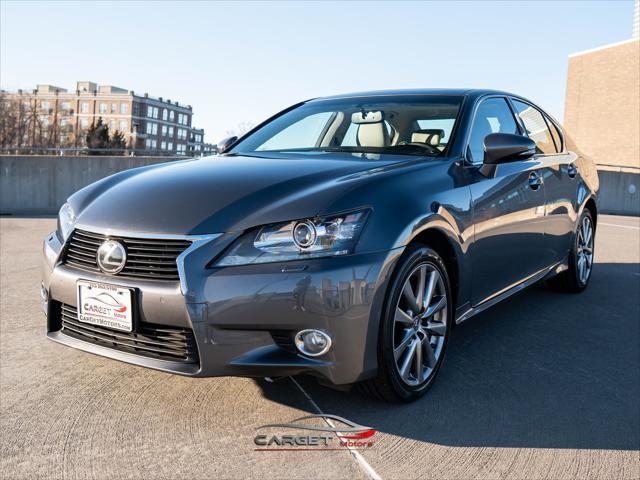 used 2015 Lexus GS 350 car, priced at $16,355