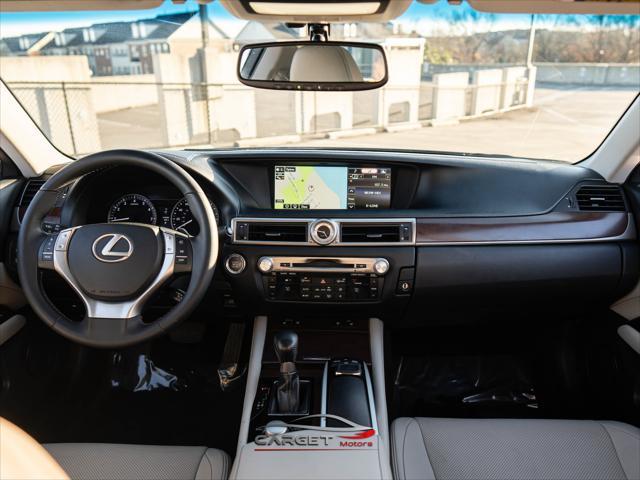 used 2015 Lexus GS 350 car, priced at $16,355