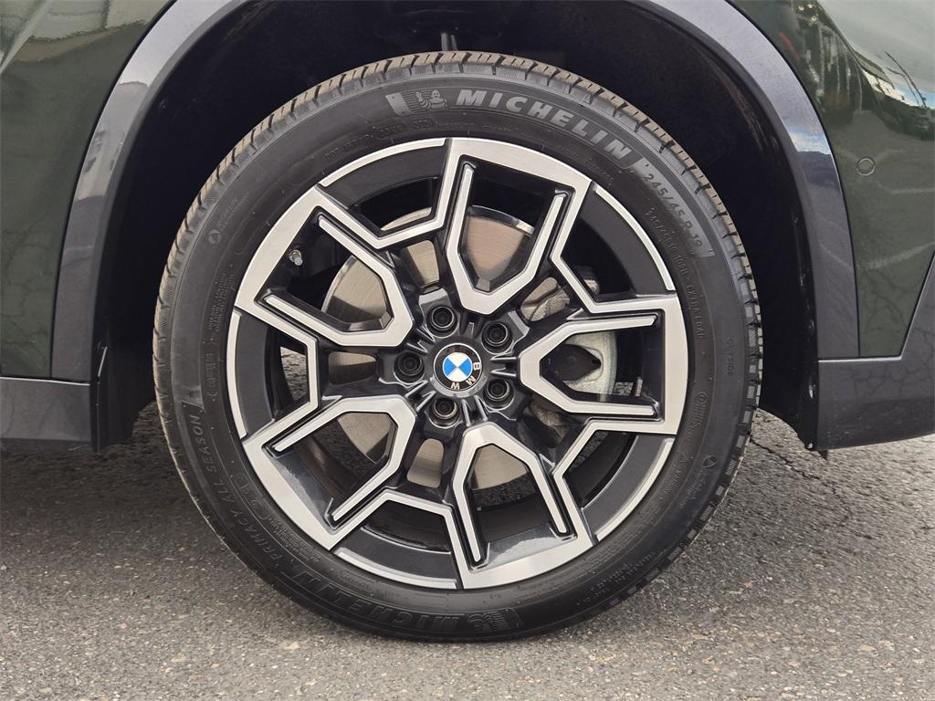 used 2025 BMW X1 car, priced at $42,358