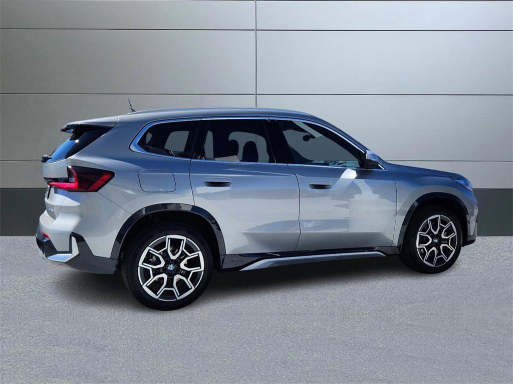 new 2024 BMW X1 car, priced at $47,695