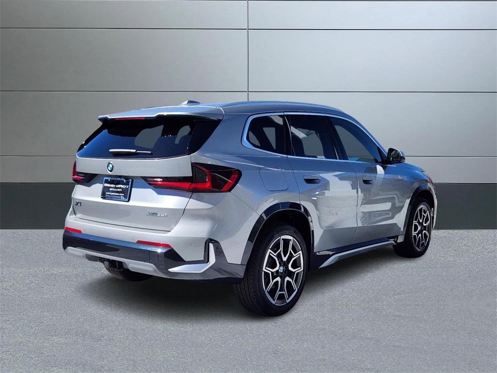 new 2024 BMW X1 car, priced at $47,695