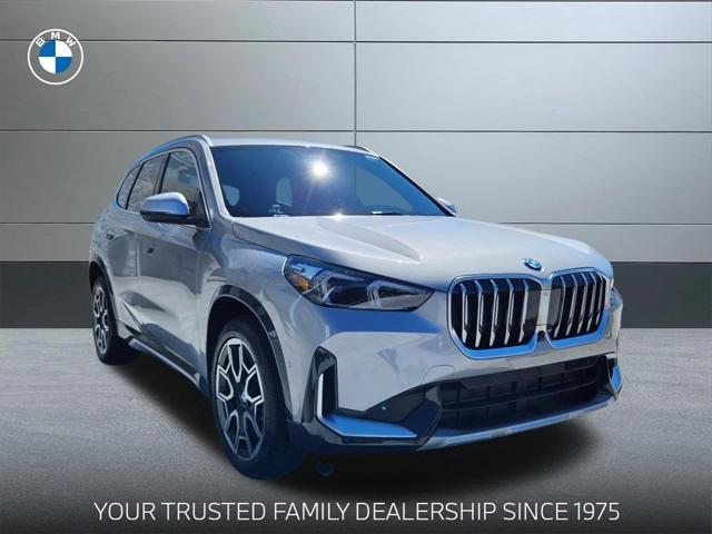 new 2024 BMW X1 car, priced at $47,695