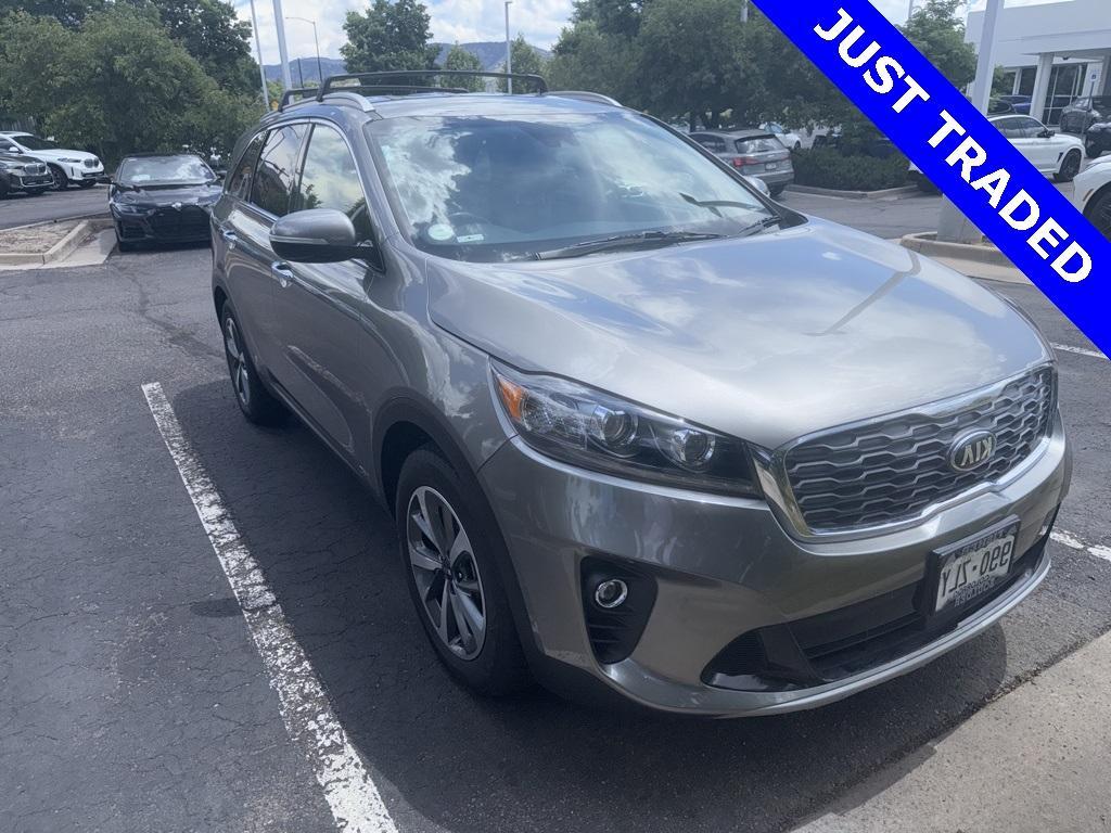 used 2019 Kia Sorento car, priced at $19,898