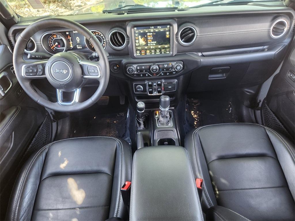 used 2018 Jeep Wrangler Unlimited car, priced at $26,997