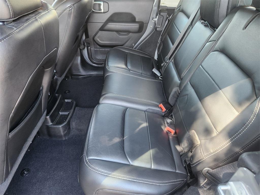 used 2018 Jeep Wrangler Unlimited car, priced at $26,997
