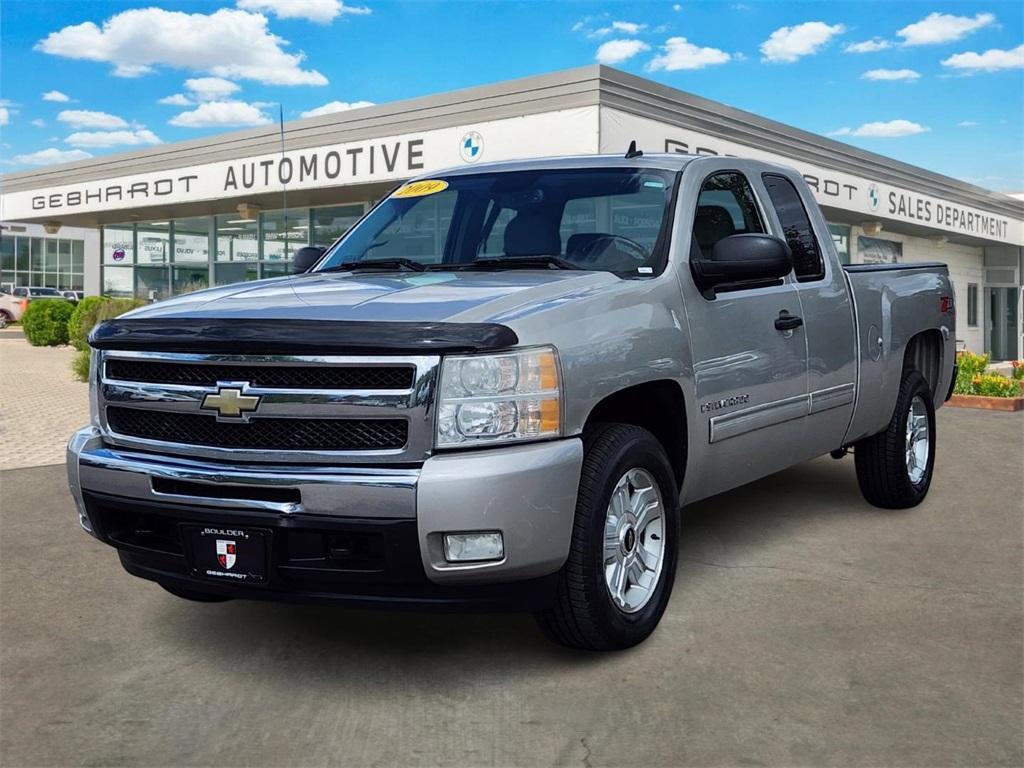 used 2009 Chevrolet Silverado 1500 car, priced at $9,433