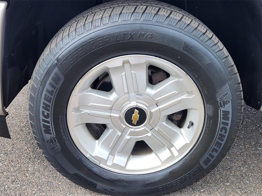 used 2009 Chevrolet Silverado 1500 car, priced at $9,433