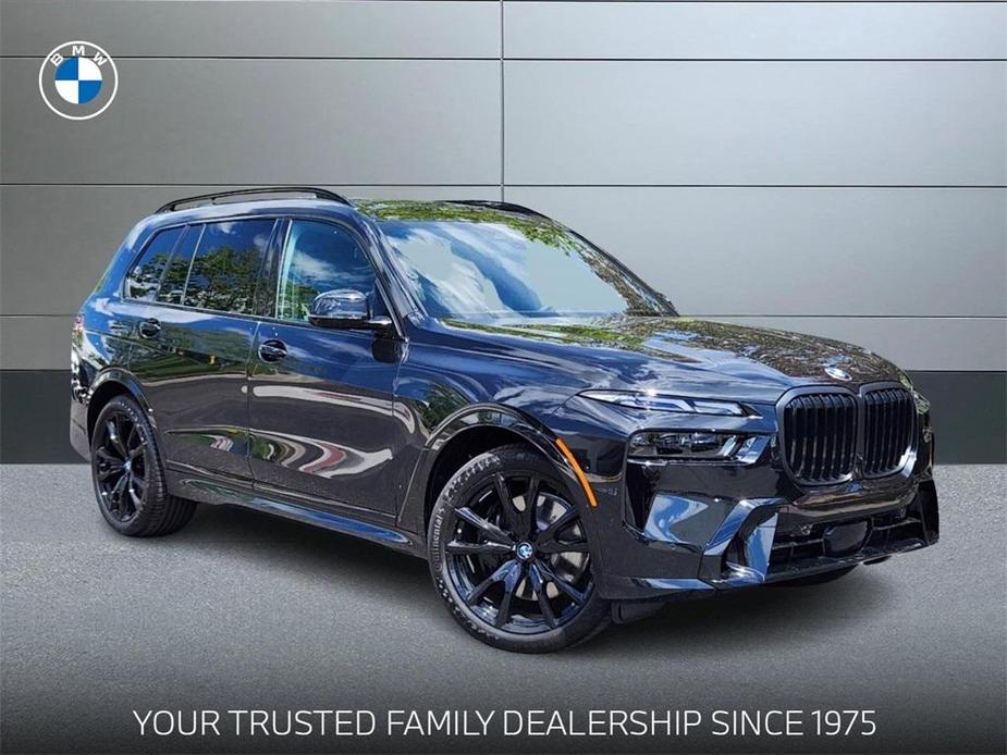 new 2024 BMW X7 car, priced at $104,695