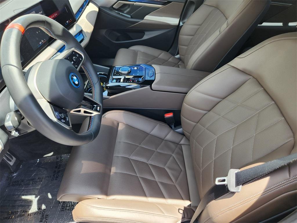 used 2024 BMW i5 car, priced at $64,536