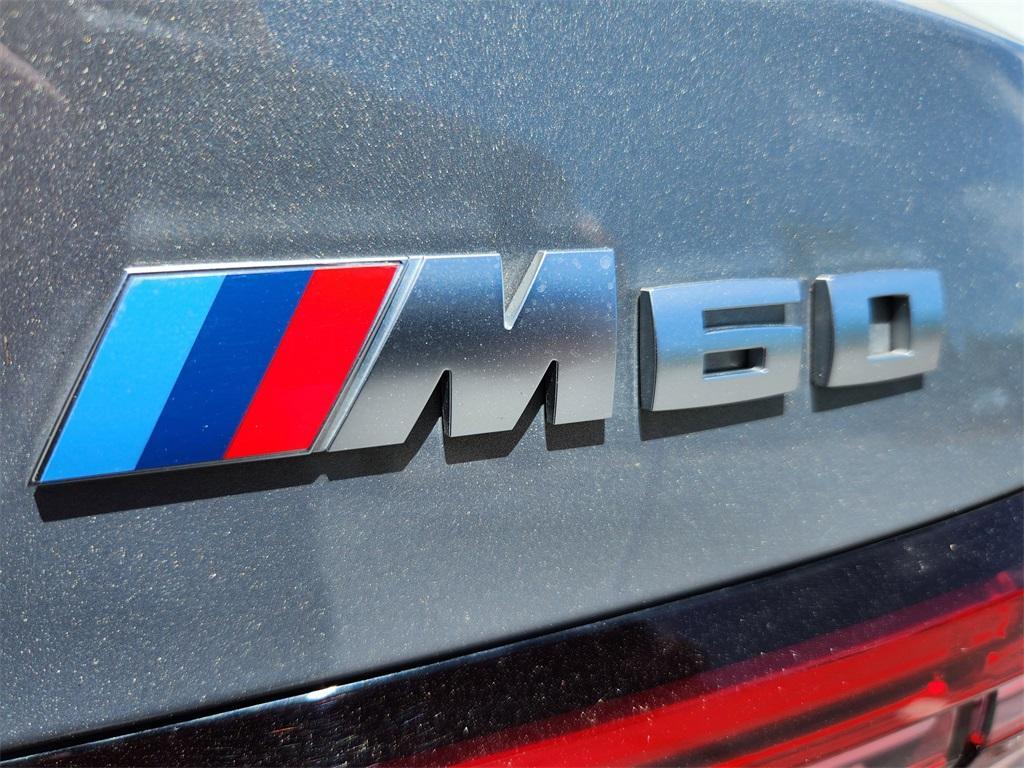 used 2024 BMW i5 car, priced at $64,536