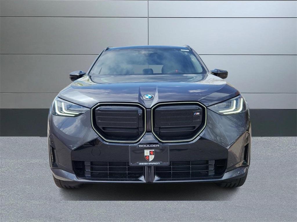 new 2025 BMW X3 car, priced at $75,410