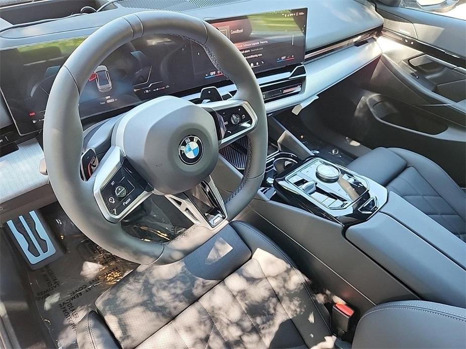 new 2024 BMW 530 car, priced at $68,945