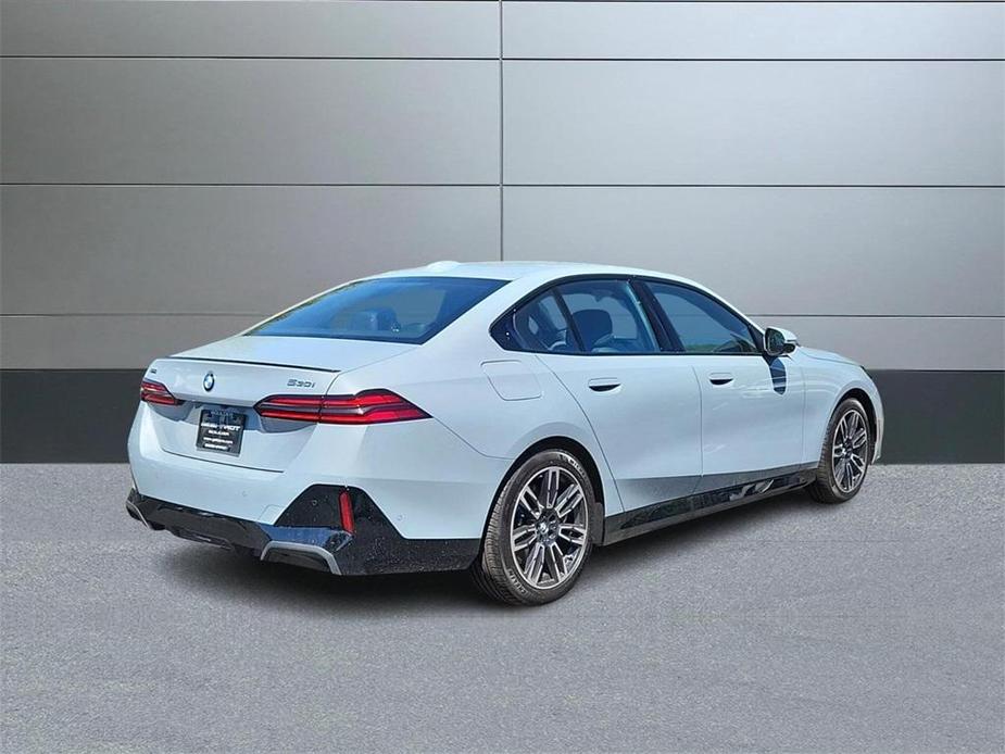 new 2024 BMW 530 car, priced at $68,945