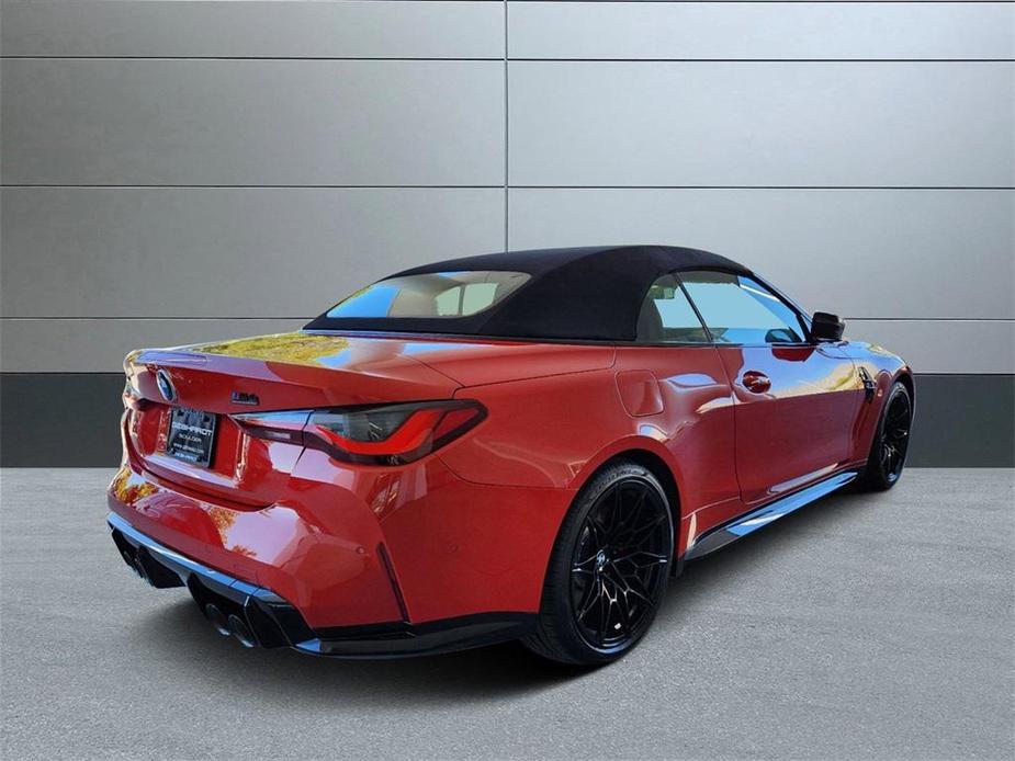 new 2024 BMW M4 car, priced at $97,185