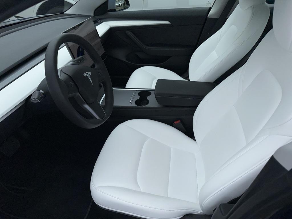 used 2023 Tesla Model 3 car, priced at $31,997