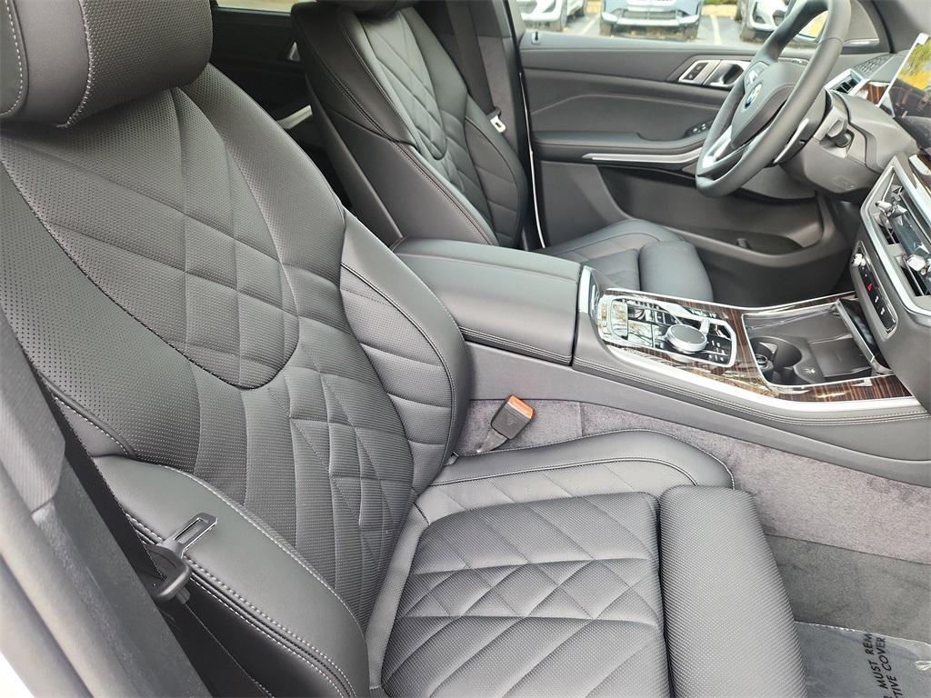 new 2026 BMW X5 car, priced at $75,625