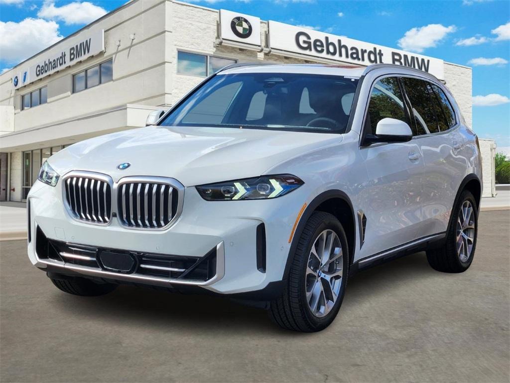 new 2026 BMW X5 car, priced at $75,625