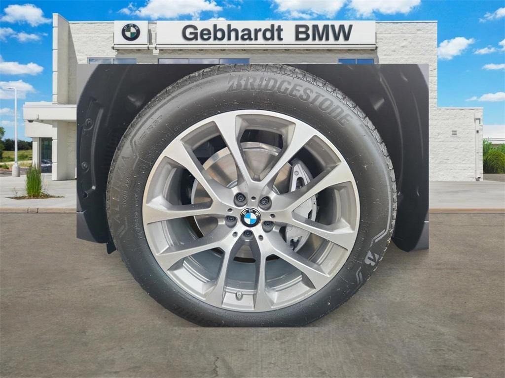 new 2026 BMW X5 car, priced at $75,625