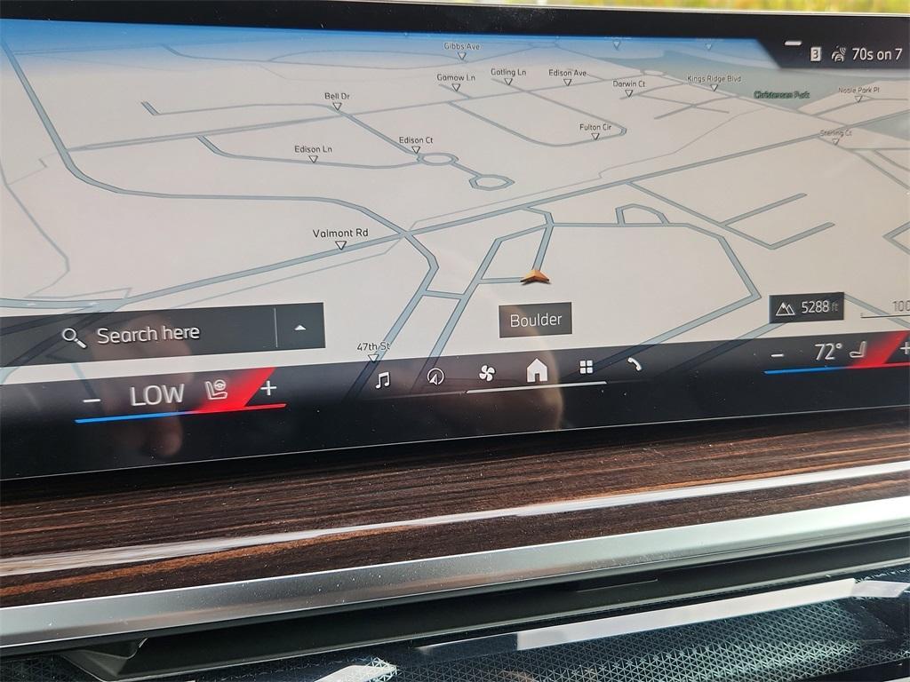 new 2026 BMW X5 car, priced at $75,625