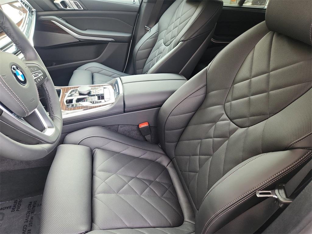 new 2026 BMW X5 car, priced at $75,625