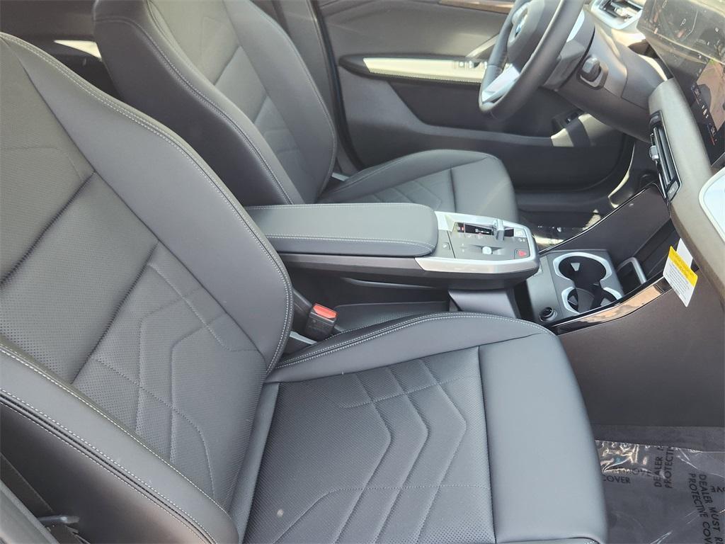 new 2025 BMW X1 car, priced at $49,115