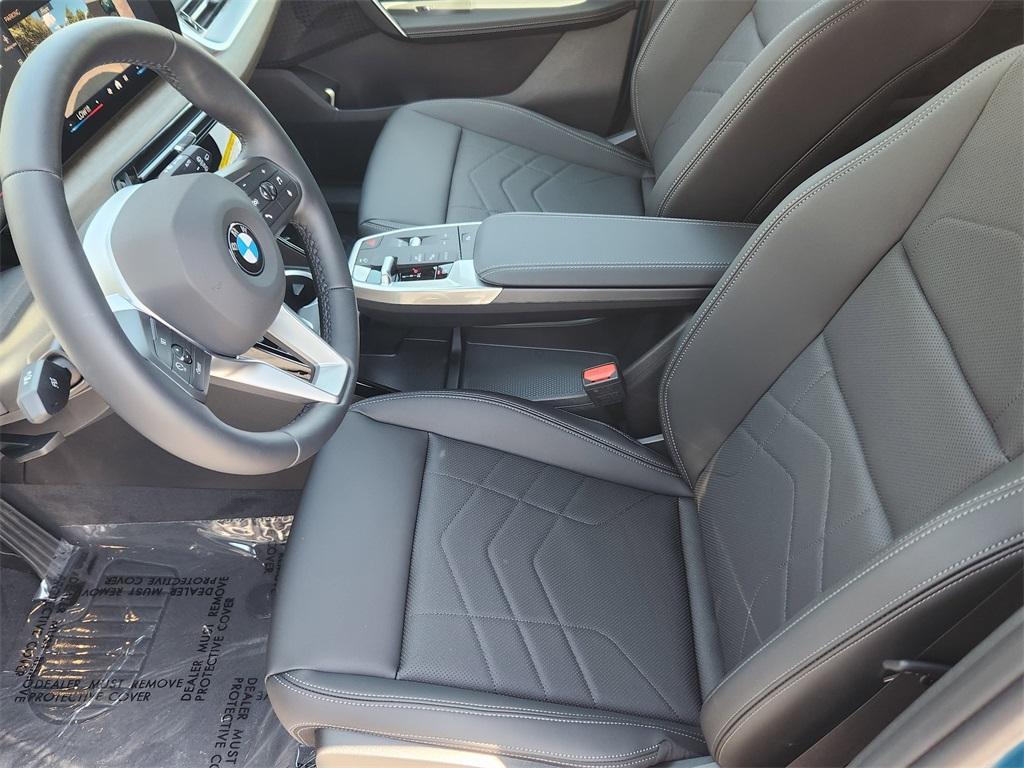 new 2025 BMW X1 car, priced at $49,115