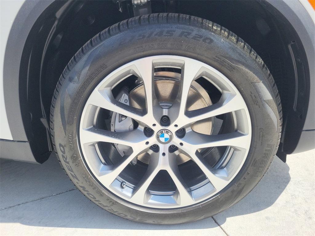 new 2026 BMW X5 car, priced at $75,725