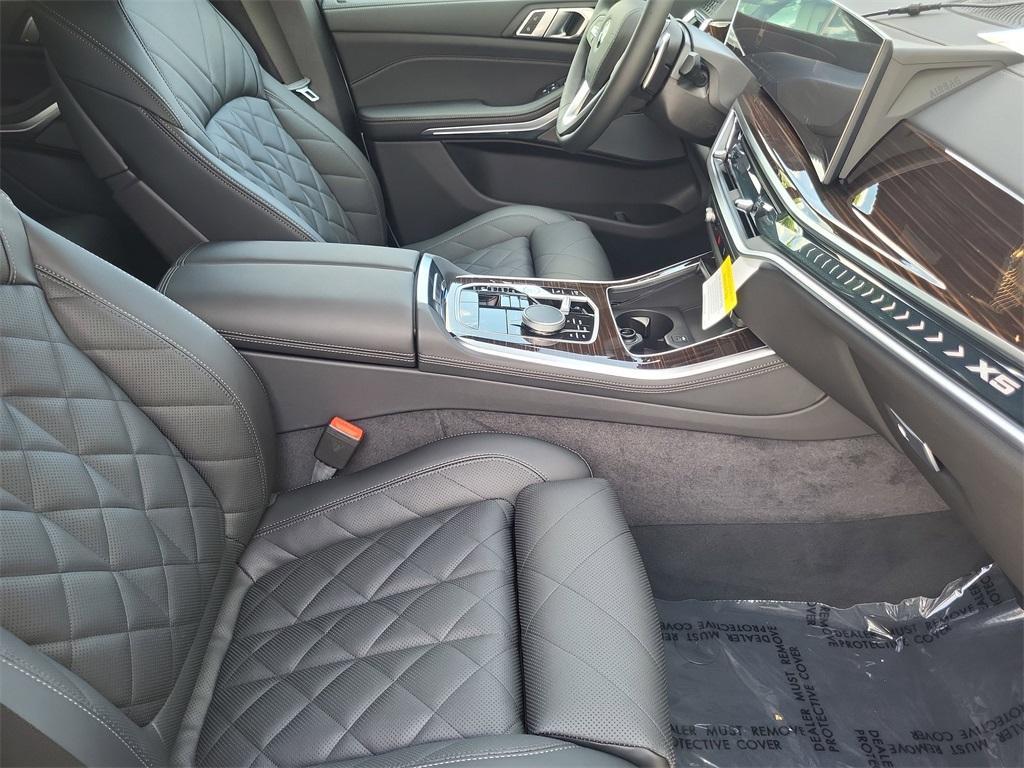 new 2026 BMW X5 car, priced at $75,725