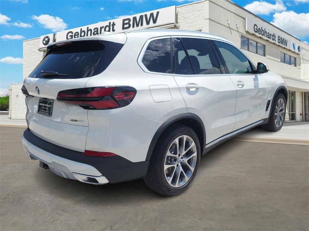 new 2026 BMW X5 car, priced at $75,725