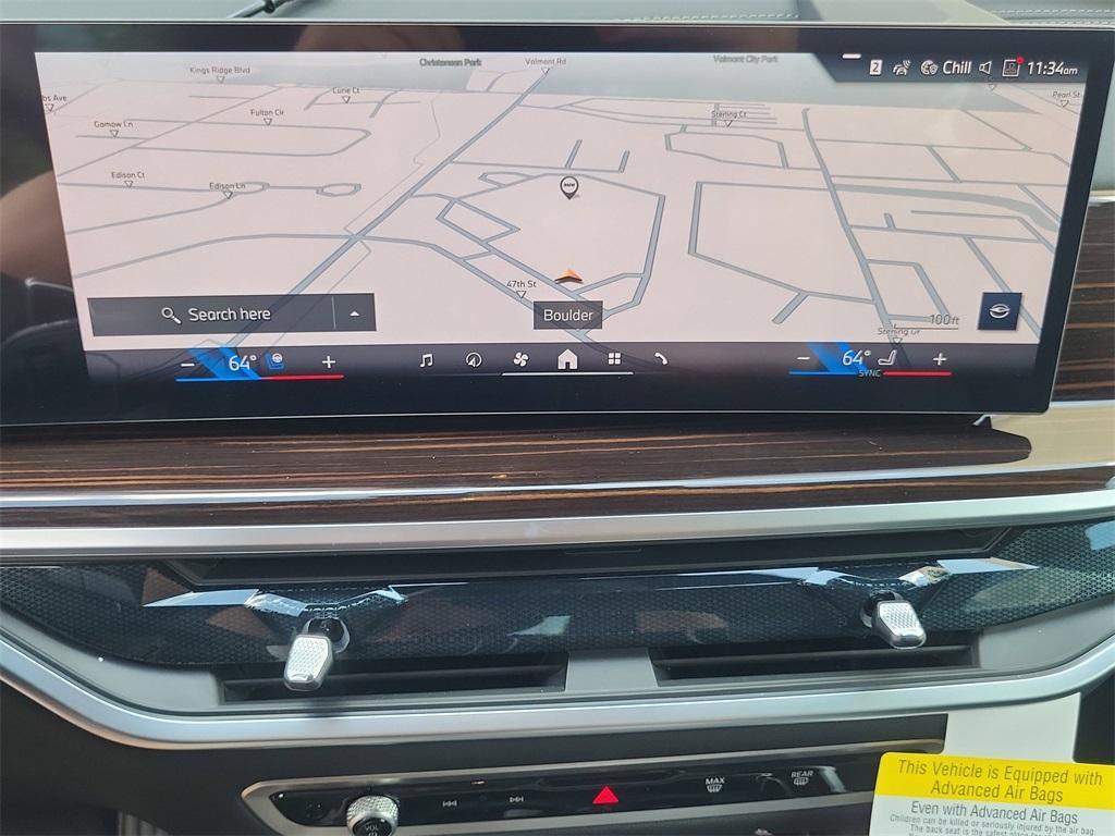 new 2026 BMW X5 car, priced at $75,725
