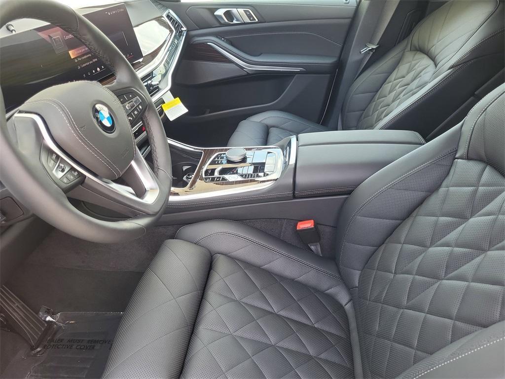 new 2026 BMW X5 car, priced at $75,725