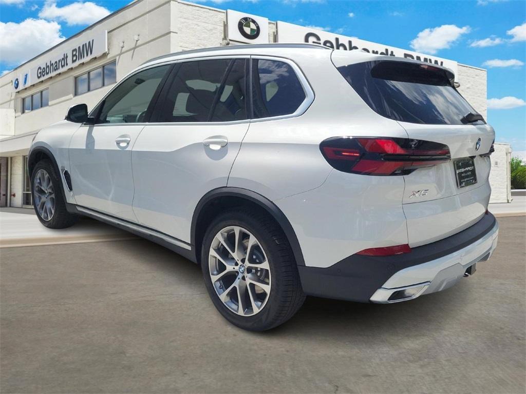 new 2026 BMW X5 car, priced at $75,725